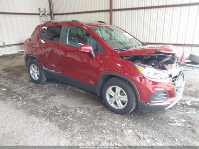 2021 Chevrolet Trax