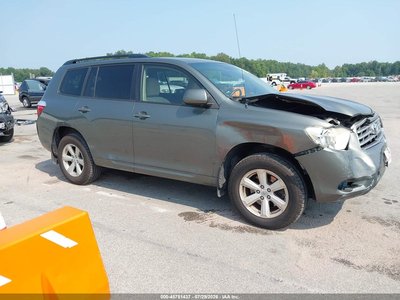 JTEES41A082****** 2008 Toyota Highlander