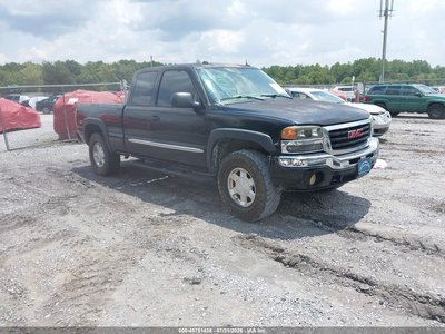 2004 GMC Sierra 1500