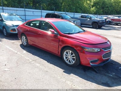 1G1ZE5ST7GF****** 2016 Chevrolet Malibu