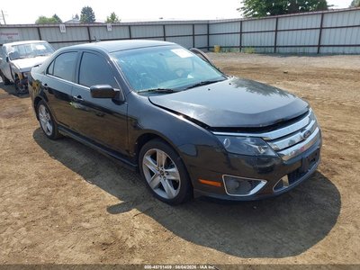 3FAHP0KC4AR****** 2010 Ford Fusion