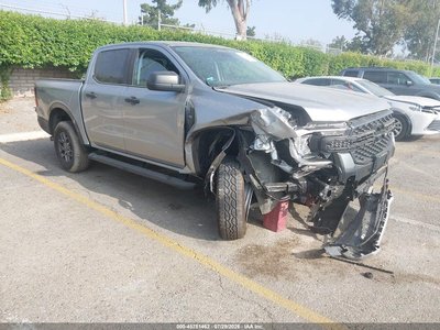 2024 Ford Ranger
