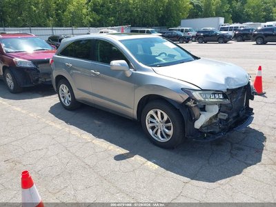 5J8TB4H51HL****** 2017 Acura RDX