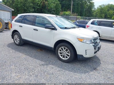 2FMDK3GC0DB****** 2013 Ford Edge