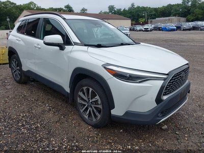 2024 Toyota Corolla Cross