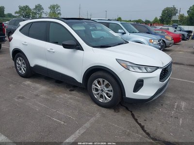 1FMCU0GN6TU****** 2026 Ford Escape