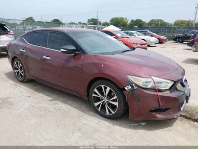 2018 Nissan Maxima