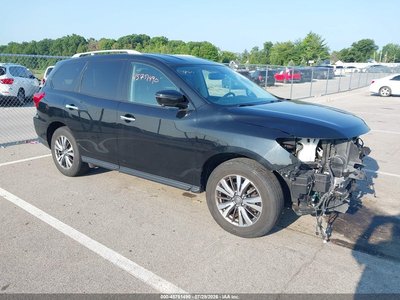 5N1DR2CM3LC****** 2020 Nissan Pathfinder