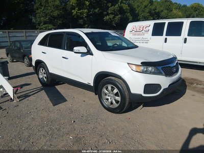 2012 Kia Sorento