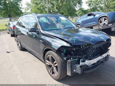 5UX23EM0XP9****** 2023 BMW X7