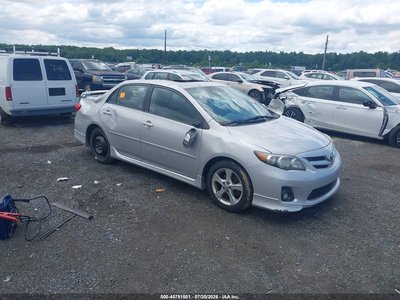 2T1BU4EEXCC****** 2012 Toyota Corolla