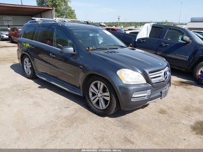 4JGBF2FE7CA****** 2012 Mercedes-Benz GLC-Class