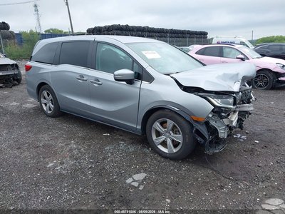 2019 Honda Odyssey