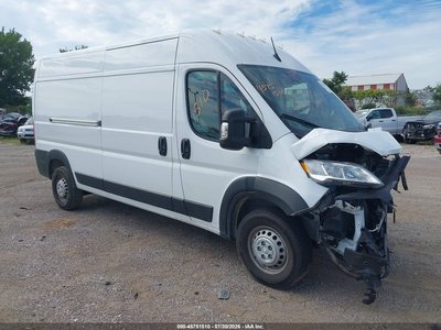 3C6LRVDG1SE****** 2025 RAM Promaster 2500