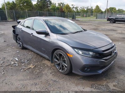 19XFC2F89KE****** 2019 Honda Civic