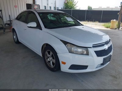 1G1PC5SB5E7****** 2014 Chevrolet Cruze