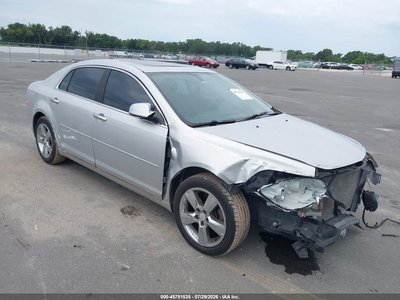 1G1ZD5E06CF****** 2012 Chevrolet Malibu