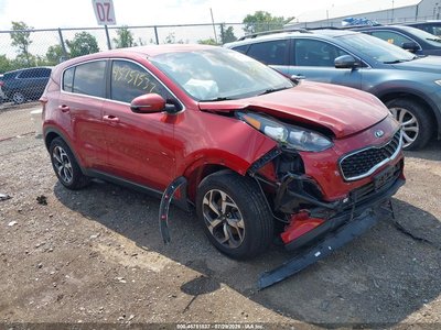 KNDPM3AC6L7****** 2020 Kia Sportage