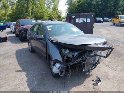 1FAHP3EN0BW****** 2011 Ford Focus
