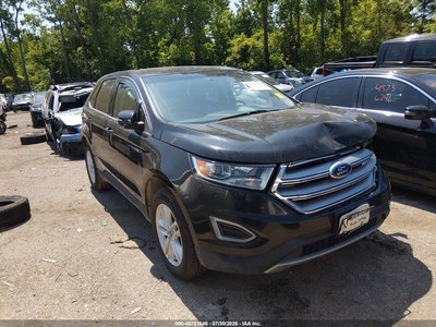 2015 Ford Edge
