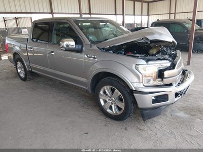 1FTEW1C52LF****** 2020 Ford F-150