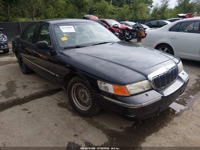 2MEFM75W7YX****** 2000 Mercury Grand Marquis
