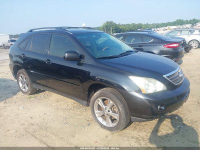 JTJGW31U072****** 2007 Lexus RX