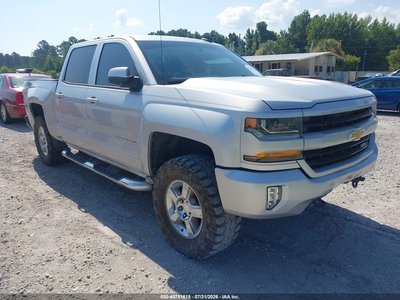 3GCUKREC5JG****** 2018 Chevrolet Silverado 1500