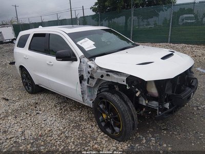 1C4SDJCT8MC****** 2021 Dodge Durango
