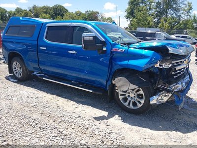 2023 Chevrolet Silverado 1500