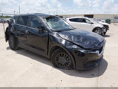 JM3KFBCM9M1****** 2021 Mazda CX-5