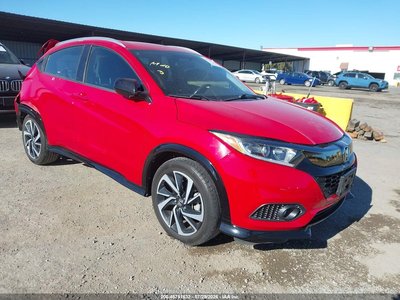 3CZRU5H10KG****** 2019 Honda HR-V