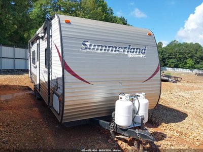 4YDT26027E3****** 2014 Keystone Summerland Series 26