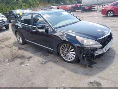 KMHGH4JH9GU****** 2016 Hyundai Equus