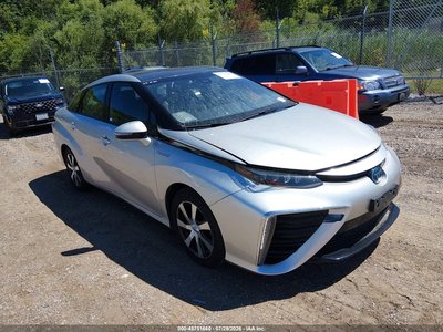 2019 Toyota Mirai