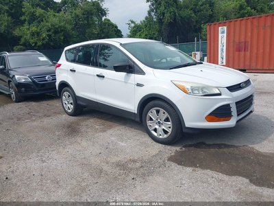 2015 Ford Escape