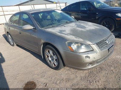 1N4AL11D25N****** 2005 Nissan Altima