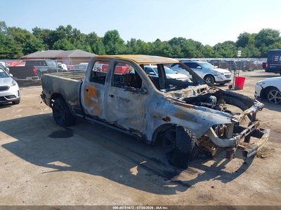 1C6RR7HT6GS****** 2016 RAM 1500