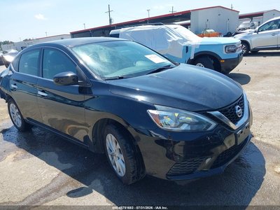 3N1AB7AP2KY****** 2019 Nissan Sentra