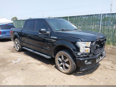 1FTEW1EG0HF****** 2017 Ford F-150