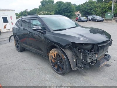 2022 Chevrolet Blazer