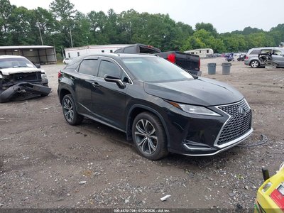 2T2HZMDA7NC****** 2022 Lexus RX 350