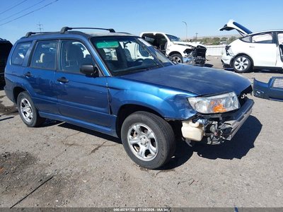 JF1SG63647H****** 2007 Subaru Forester