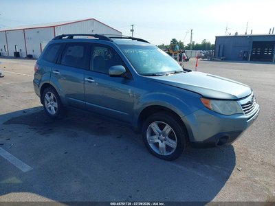 2009 Subaru Forester