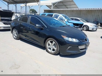 2017 Chevrolet Volt