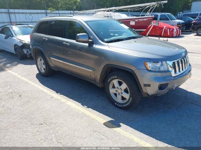 2012 Jeep Grand Cherokee