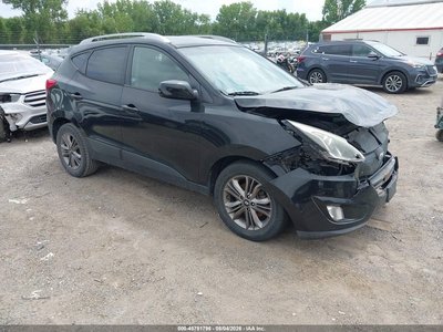 KM8JU3AG2FU****** 2015 Hyundai Tucson