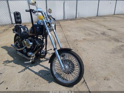 1HD18KL13NY****** 1992 Harley-Davidson Fxst Softail