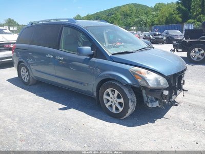 5N1BV28U79N****** 2009 Nissan Quest