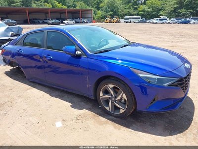 KMHLS4AG6PU****** 2023 Hyundai Elantra